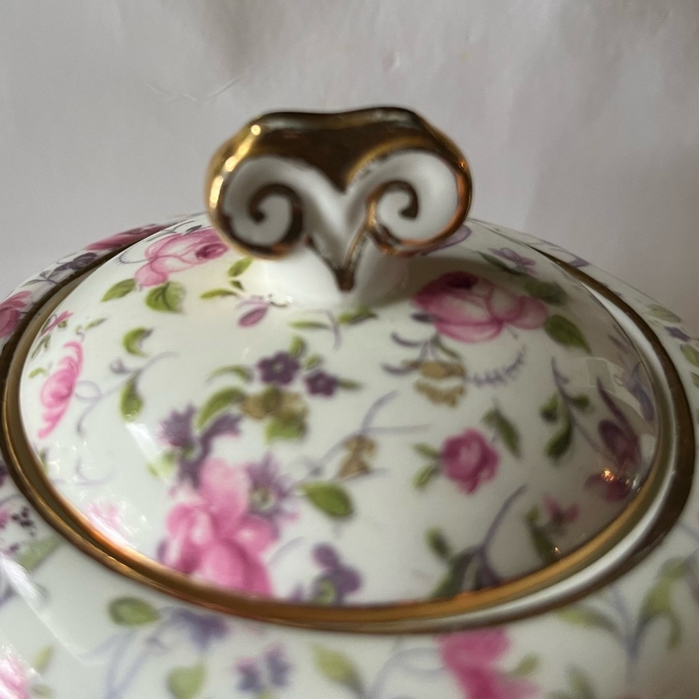 Rare , Vintage , Windsor bone China tea pot - Picture 2 of 9